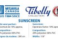 tibelly kangas sunscreen
