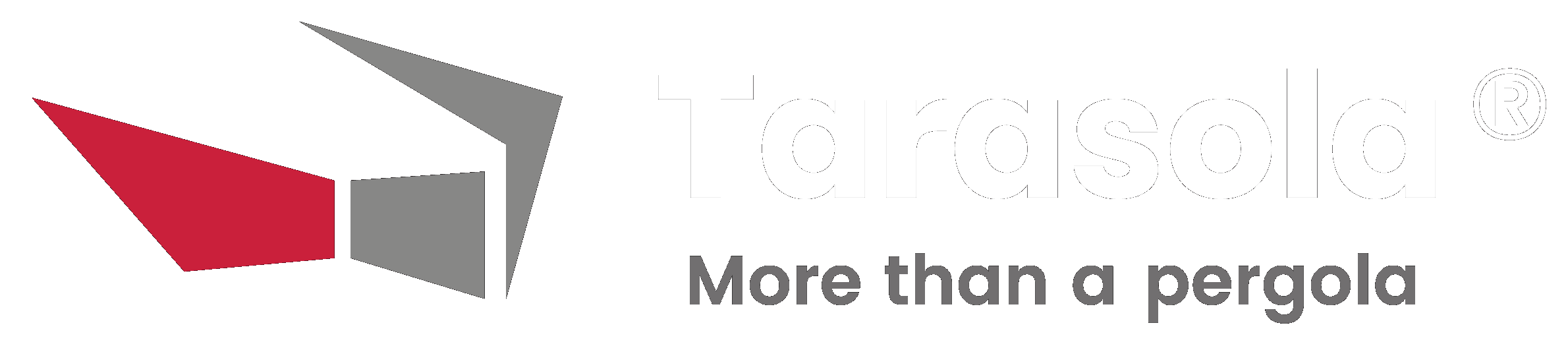 Tarasola Logo More Than a Pergola